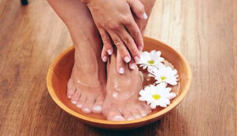 baths with herbs for varicose veins