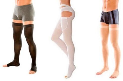 form of compression for varicose veins